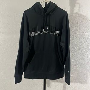 Champion hoodie